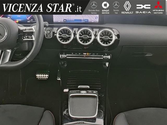 MERCEDES-BENZ A 180 usata, con Chiusura centralizzata