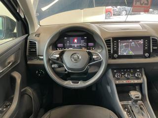 SKODA Karoq usata, con Sedile posteriore sdoppiato