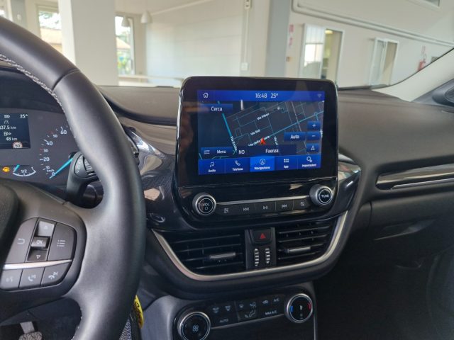 FORD Puma usata, con Immobilizzatore elettronico