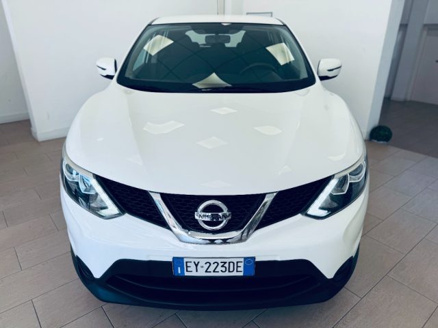 NISSAN Qashqai usata, con Airbag