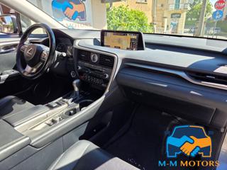 LEXUS RX 450h usata, con Cruise Control