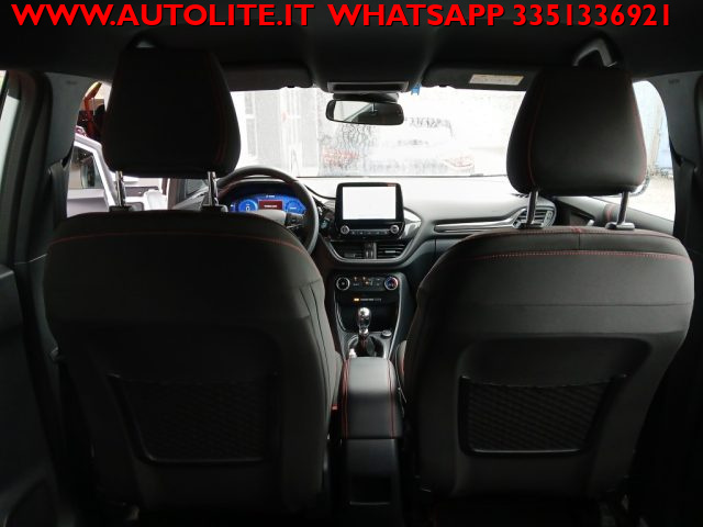 FORD Puma usata, con Chiusura centralizzata telecomandata