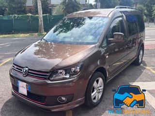 VOLKSWAGEN Caddy 2.0 TDI 140 CV 5p. Comfortline Maxi 7 posti