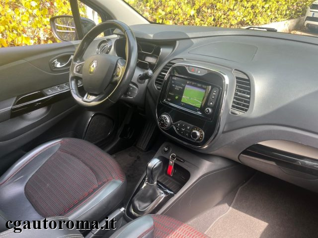 RENAULT Captur usata, con Cruise Control