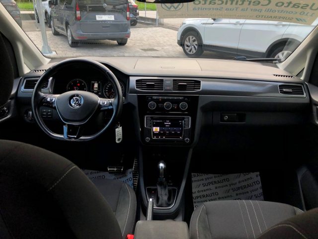 VOLKSWAGEN Caddy usata, con Sensori di parcheggio posteriori