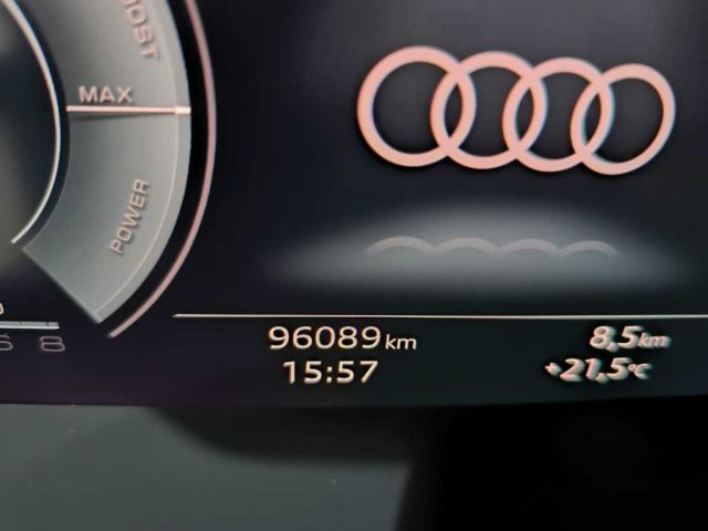 AUDI A3 usata, con Fari LED