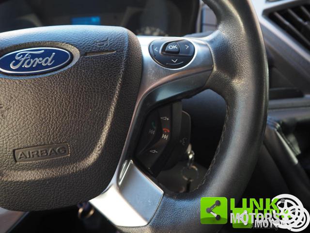 FORD Transit Custom usata 31