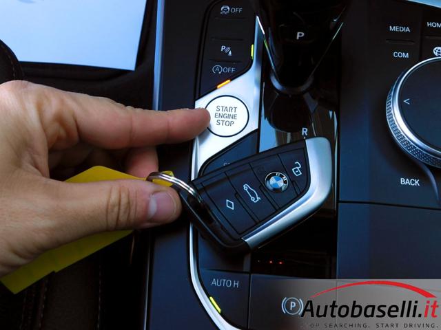 BMW 118 usata, con Apple CarPlay