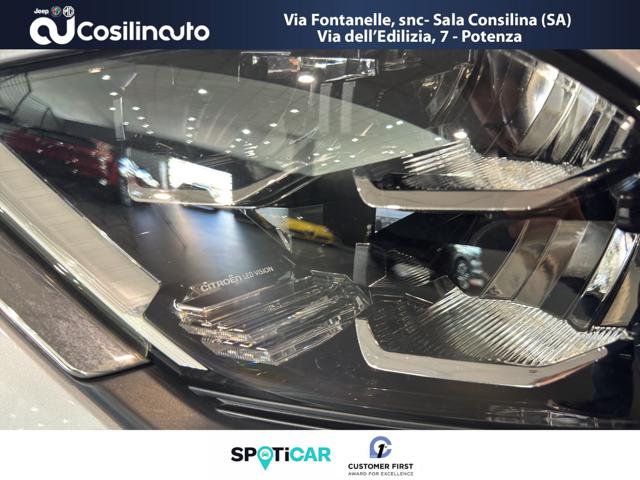 CITROEN C4 usata, con Sistema di navigazione