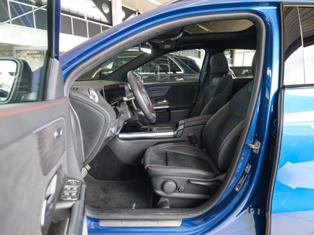 MERCEDES-BENZ GLA 220 usata, con Airbag Passeggero