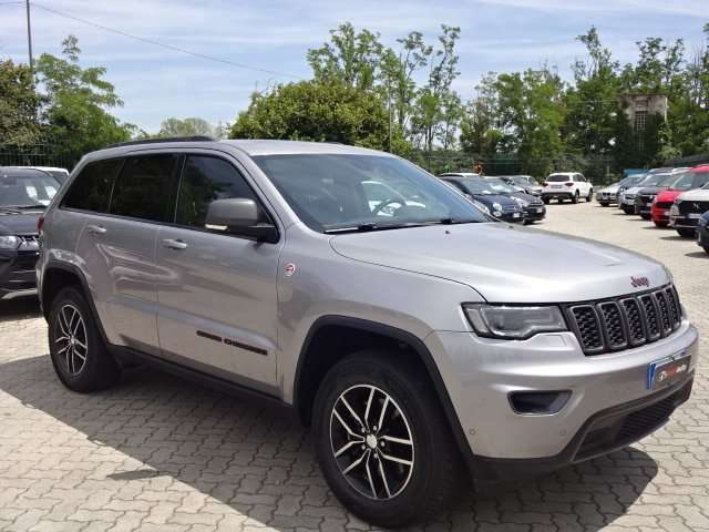 JEEP Grand Cherokee usata, con Airbag laterali