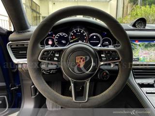 PORSCHE Panamera usata, con Bracciolo