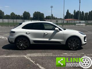 PORSCHE Macan usata, con Filtro antiparticolato
