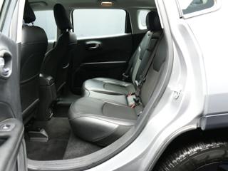 JEEP Compass usata, con Chiusura centralizzata