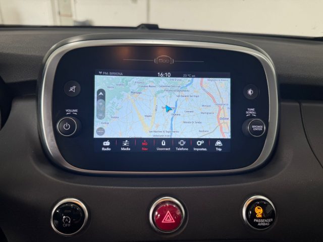 FIAT 500X usata, con Controllo trazione