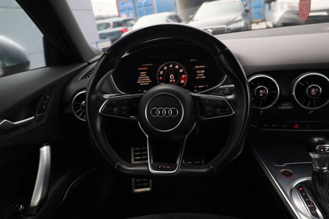 AUDI TT usata, con Airbag testa