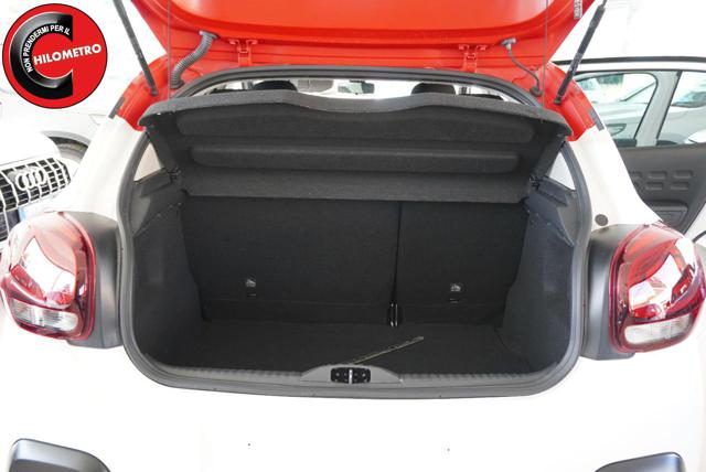 CITROEN C3 usata, con Controllo trazione