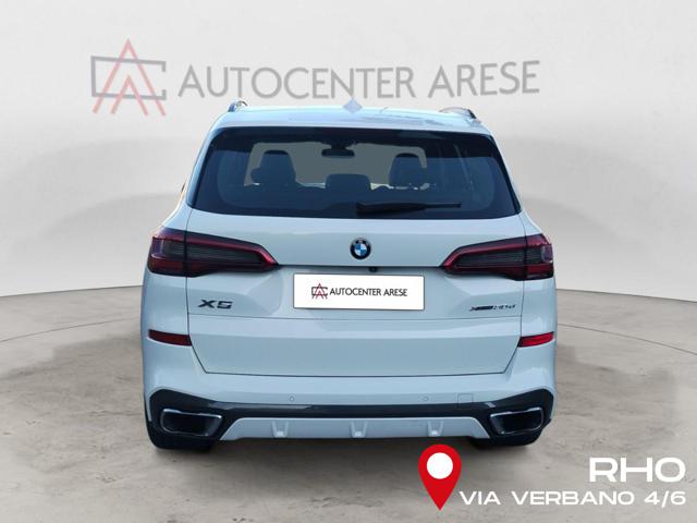 BMW X5 usata, con Alzacristalli elettrici