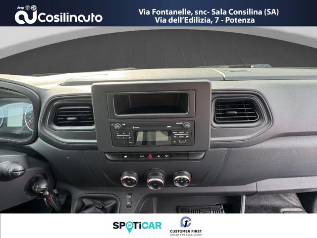 NISSAN Interstar usata, con Immobilizzatore elettronico