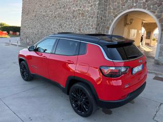 JEEP Compass usata, con Telecamera per parcheggio assistito