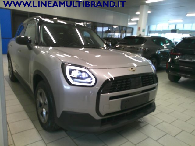 MINI Countryman usata, con Servosterzo