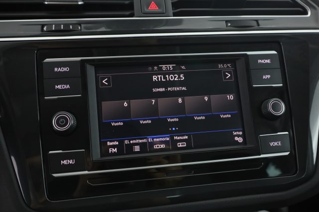 VOLKSWAGEN Tiguan usata 10