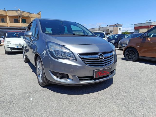 OPEL Meriva usata, con Airbag laterali