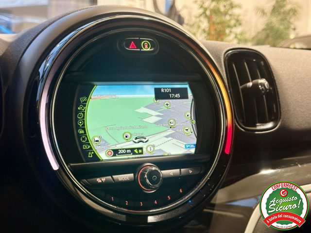 MINI Countryman usata, con Interni in pelle