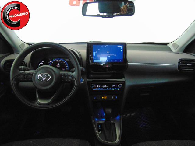 TOYOTA Yaris Cross usata, con Cruise Control