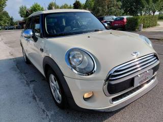 MINI Cooper D usata, con Chiusura centralizzata