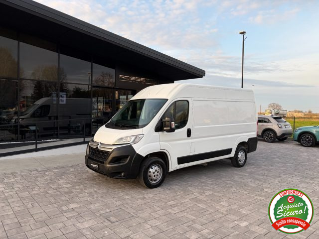 CITROEN Jumper usata, con Airbag