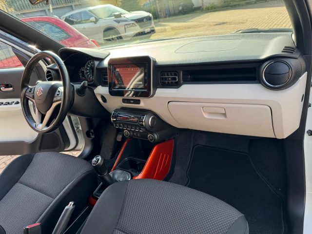 SUZUKI Ignis usata, con Immobilizzatore elettronico