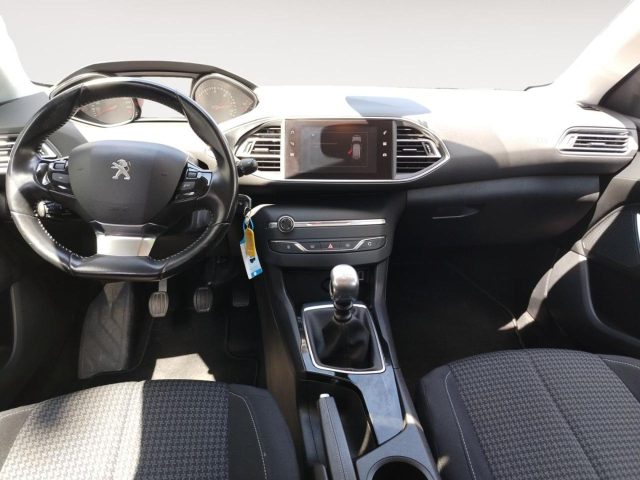 PEUGEOT 308 usata, con Filtro antiparticolato