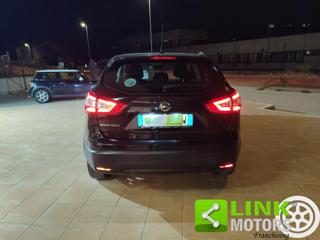 NISSAN Qashqai usata, con Immobilizzatore elettronico
