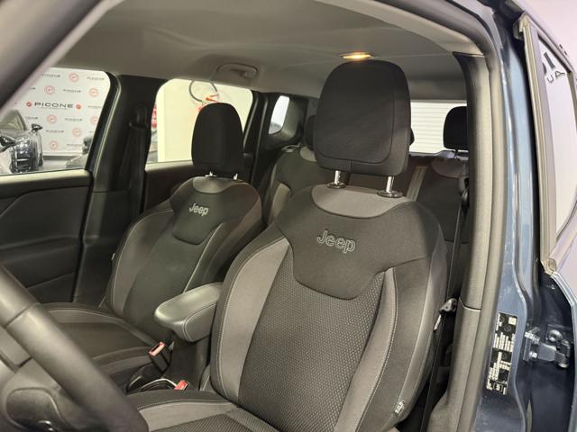 JEEP Renegade usata, con Climatizzatore