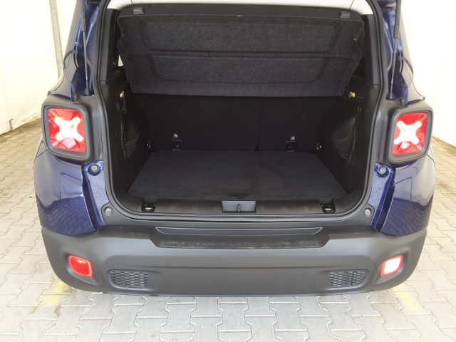 JEEP Renegade usata, con Fendinebbia