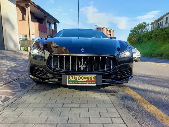 MASERATI Quattroporte usata, con Airbag laterali