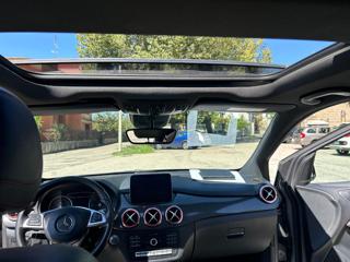 MERCEDES-BENZ B 180 usata, con Immobilizzatore elettronico