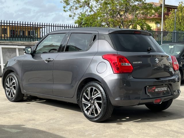 SUZUKI Swift usata, con Airbag Passeggero