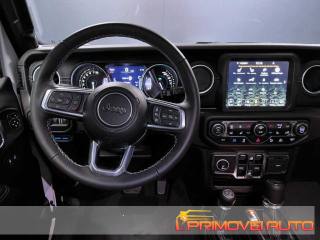 JEEP Wrangler usata, con Airbag laterali