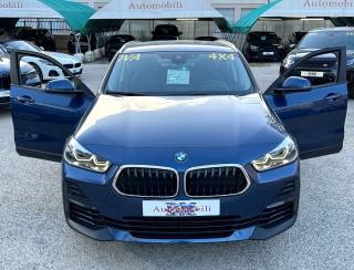BMW X2 usata, con Boardcomputer