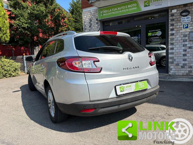 RENAULT Megane usata, con Climatizzatore