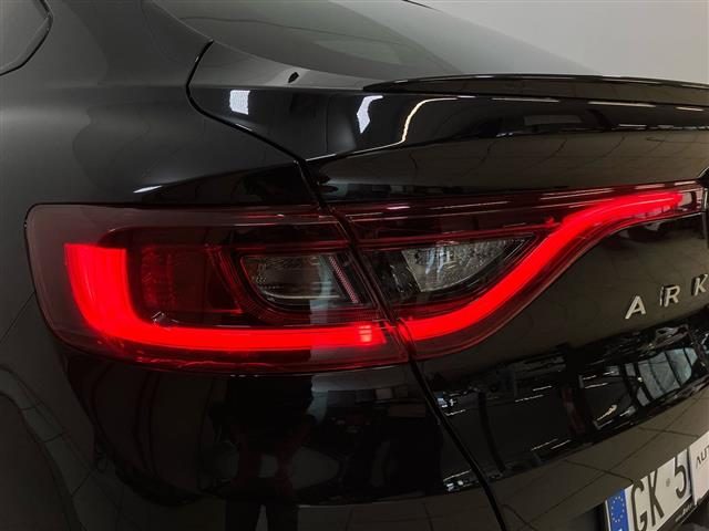 RENAULT Arkana usata, con Climatizzatore