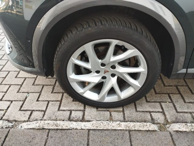 CUPRA Formentor usata, con Climatizzatore