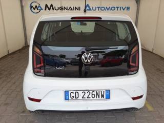 VOLKSWAGEN up! usata, con Cruise Control