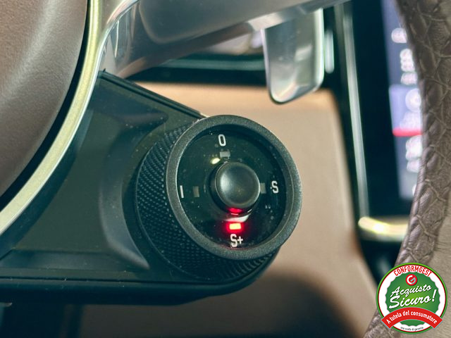 PORSCHE Cayenne usata, con Luci diurne LED