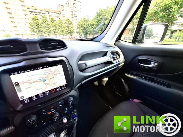 JEEP Renegade usata, con Climatizzatore