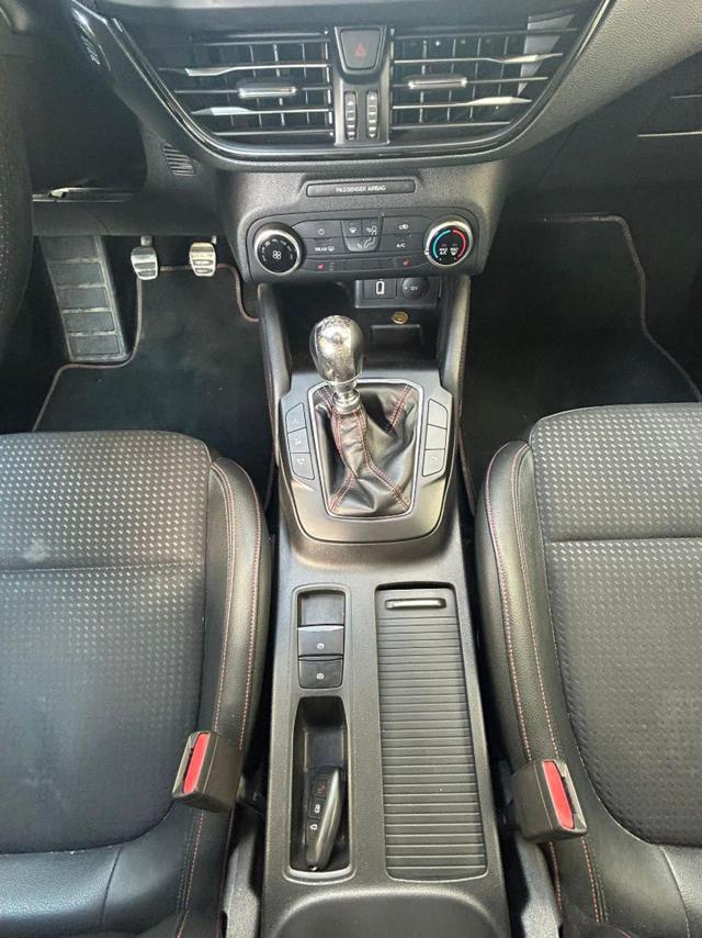 FORD Focus usata, con Regolazione elettrica sedili