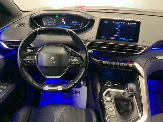 PEUGEOT 3008 usata, con Cruise Control
