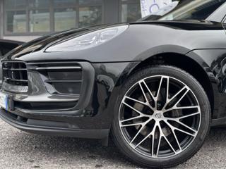 PORSCHE Macan usata, con ESP